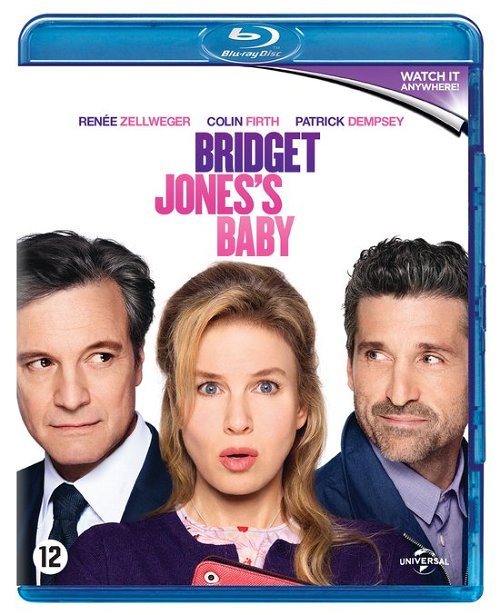 Film - Bridget Jones's Baby (Bluray)