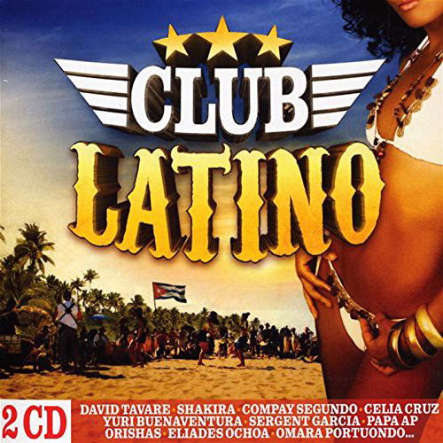 Various - Club Latino (CD)