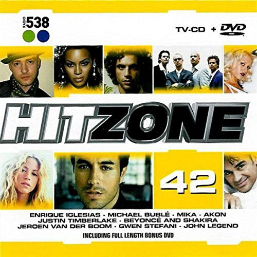 Various - Hitzone 42 (CD)