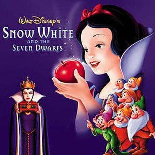 OST - Disney - Snow White And The Seven Dwarfs (CD)