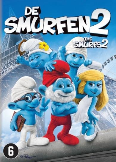 Animation - De Smurfen 2 (DVD)