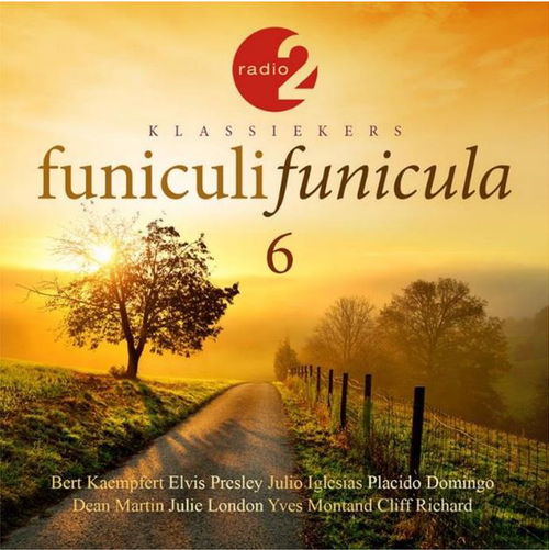 Various - Radio 2 Klassiekers: Funiculi Funicula 6 - 3CD