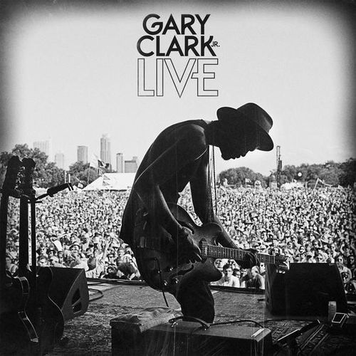 Gary Clark Jr. - Live - 2CD