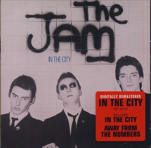 The Jam - In The City (CD)