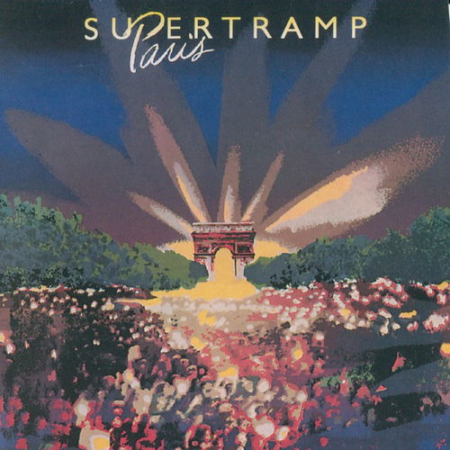 Supertramp - Paris (CD)