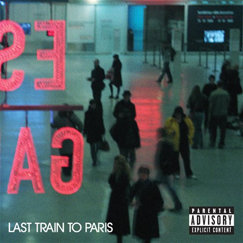 Diddy (Dirty Money) - Last Train To Paris (CD)