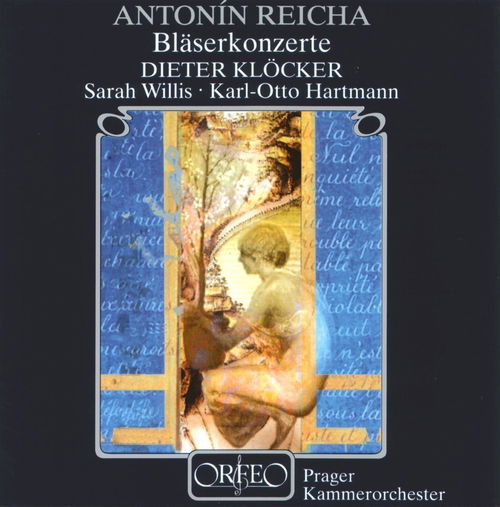 Reicha / Prager Kammerorchester / Klöcker - Bläserkonzerte (CD)