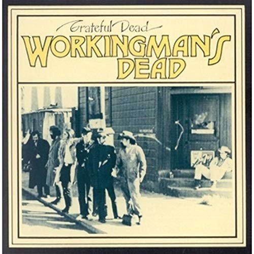 Grateful Dead - Workingman's Dead (CD)