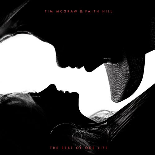 Tim Mcgraw & Faith Hill - The Rest Of Our Life (CD)