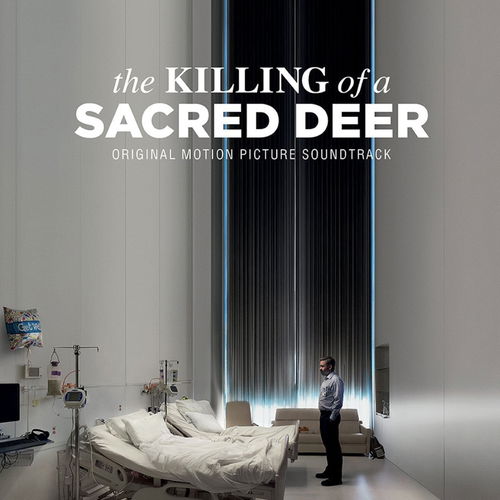 OST - The Killing Of A Sacred Deer (CD)