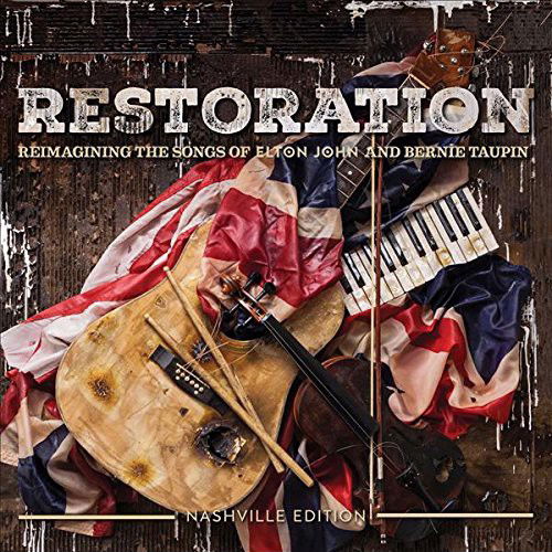 Various - Restoration: Reimagining The Songs Of Elton John & Bernie Taupin (CD)