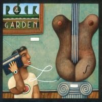 Various - Rockgarden 4 (CD)