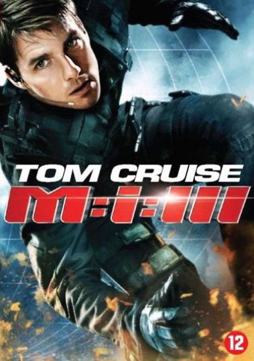 Film - Mission Impossible 3 (DVD)