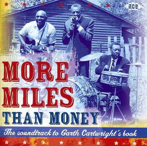 Various - More Miles Than Money (CD)