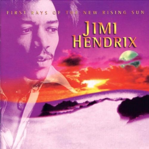 Jimi Hendrix - First Rays Of The New Rising Sun (CD)