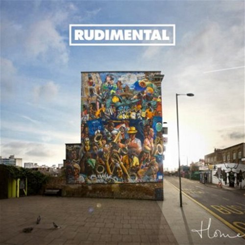 Rudimental - Home (CD)