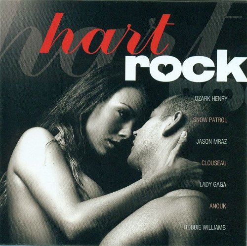 Various - Hartrock - 2CD
