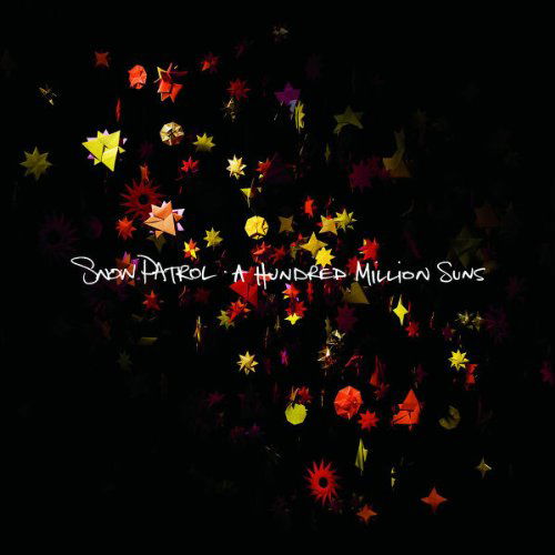 Snow Patrol - A Hundred Million Suns (CD)