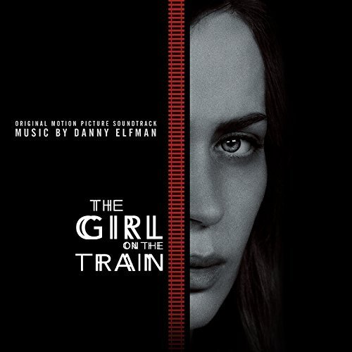 OST - The Girl On The Train (CD)