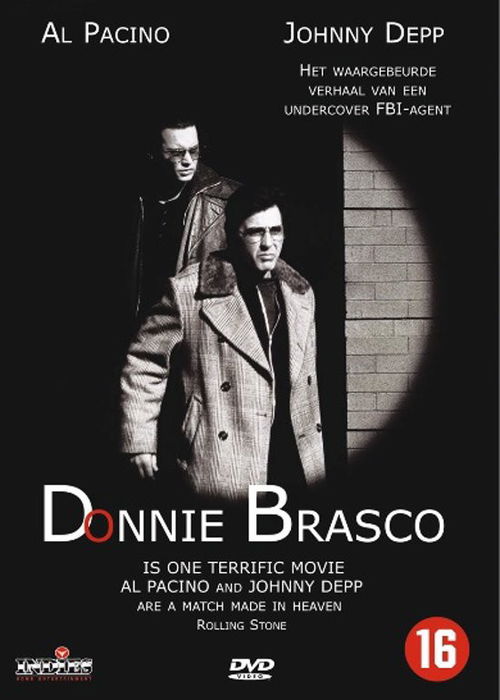 Film - Donnie Brasco (DVD)