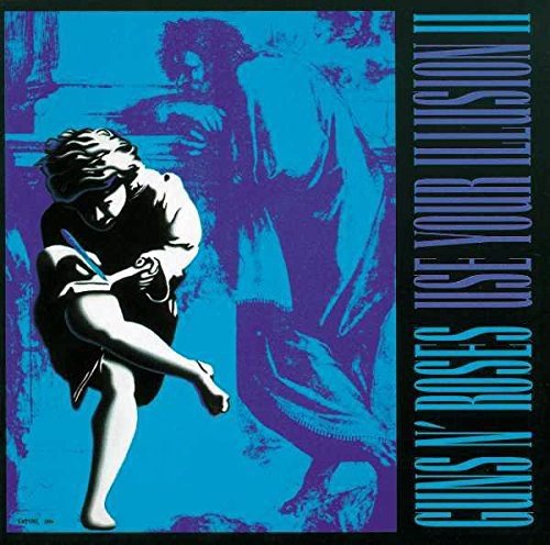 Guns N' Roses - Use Your Illusion 2 (CD)