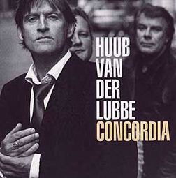 Huub van der Lubbe - Concordia (CD)