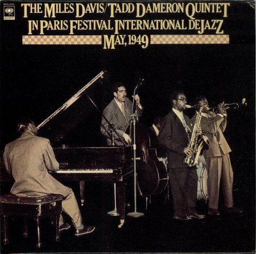Miles Davis - Paris Festival International De Jazz 1949 (CD)