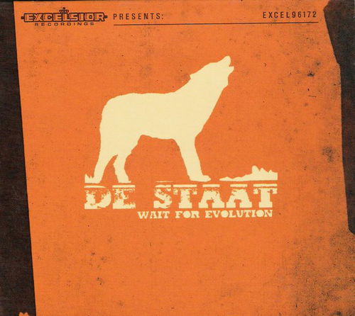 De Staat - Wait For Evolution (CD)