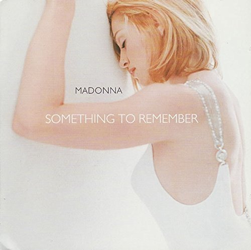 Madonna - Something To Remember (CD)
