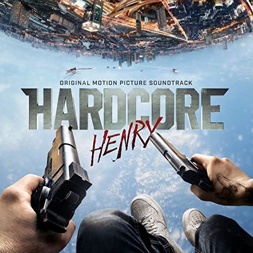 OST - Hardcore Henry (CD)