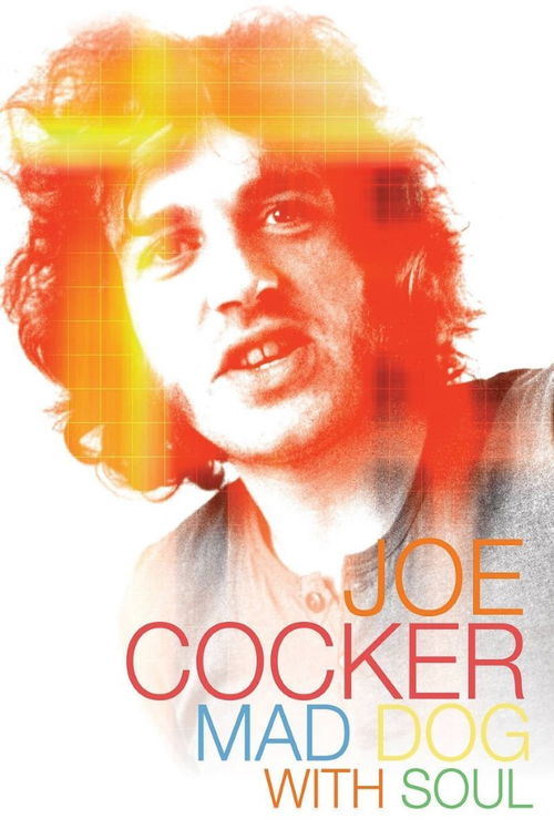 Joe Cocker - Mad Dog With Soul (DVD)