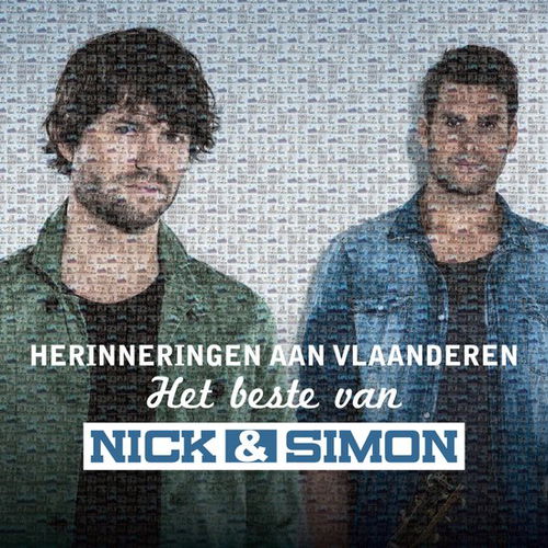 Nick & Simon - Herinneringen Aan Vlaanderen (CD)