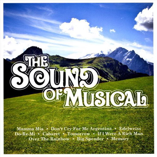 Various - Sound Of Musical (2CD)