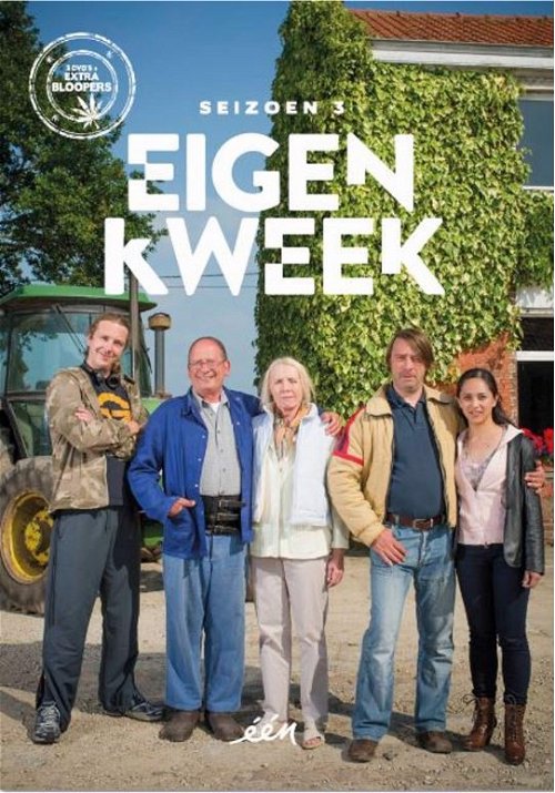 TV-Serie - Eigen Kweek S3 (DVD)