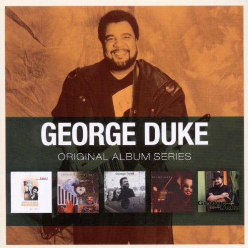 George Duke - Original Album Series - Box set (CD)