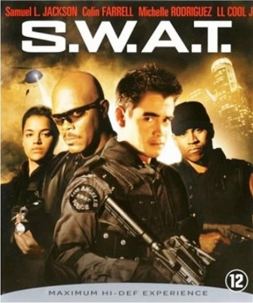 Film - Swat (Bluray)
