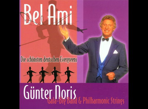Günter Noris - Bel Ami (CD)