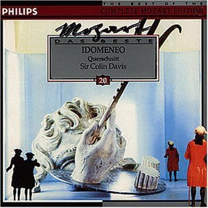Mozart / Davis - Idomeneo (Highlights) (CD)