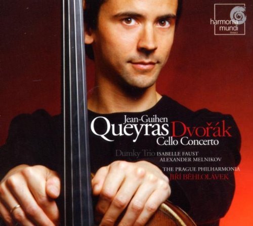 Dvorak / Jean Guihen Queyras / Isabelle Faust  - Cello Concerto / Dumky Trio (SA)