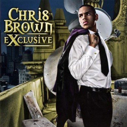 Chris Brown - Exclusive (CD)
