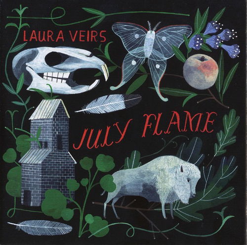 Laura Veirs - July Flame (CD)