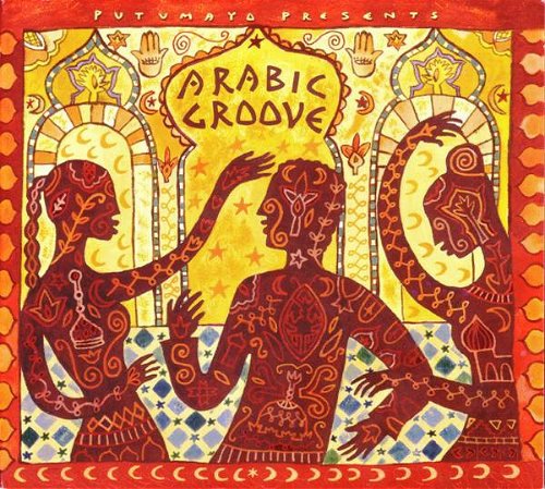 Various - Arabic Groove (CD)