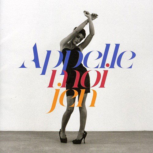 Jenifer - Appelle Moi Jen (CD)
