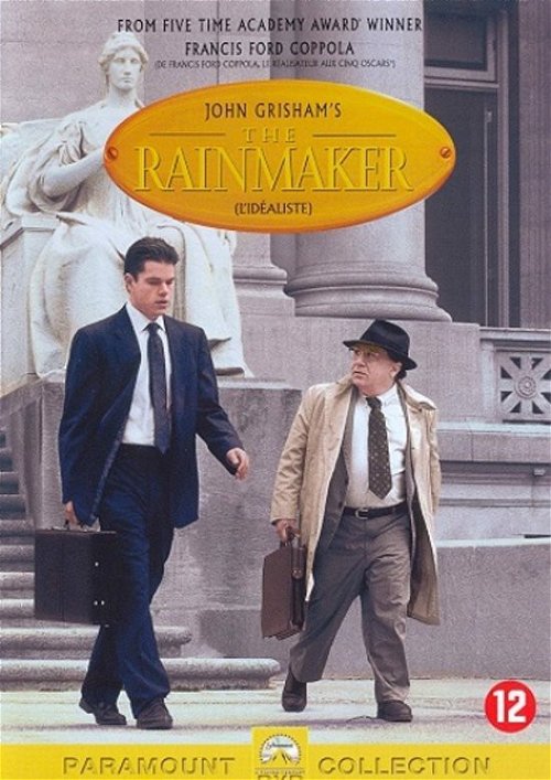 Film - Rainmaker (DVD)