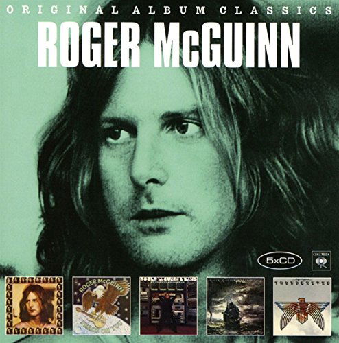 Roger McGuinn - Original Album Classics - 5CD