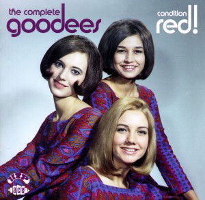 The Goodees - Condition Red! - The Complete Goodees (CD)