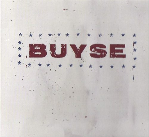 Buyse - Buyse (CD)