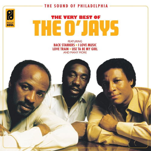 The O Jays - Very Best Of (CD)