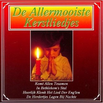 Kinderkoor Akoestika - De Allermooiste Kerstliedjes (CD)