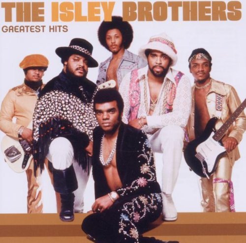 The Isley Brothers - Best Of (CD)